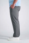 Big &amp; Tall Cool Right&reg; Performance Flex Pant, Heather Grey view# 3