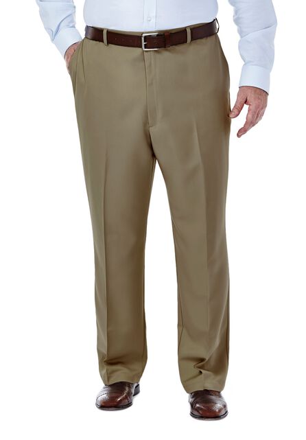 Big &amp; Tall Cool 18&reg; Pant, Taupe