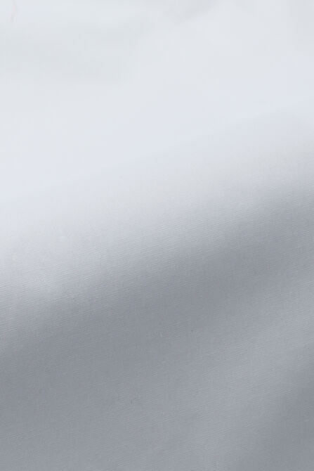 Premium Comfort Tall Dress Shirt - White, White view# 6