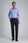 Premium Comfort Dress Shirt - Light Blue, Light Blue view# 3