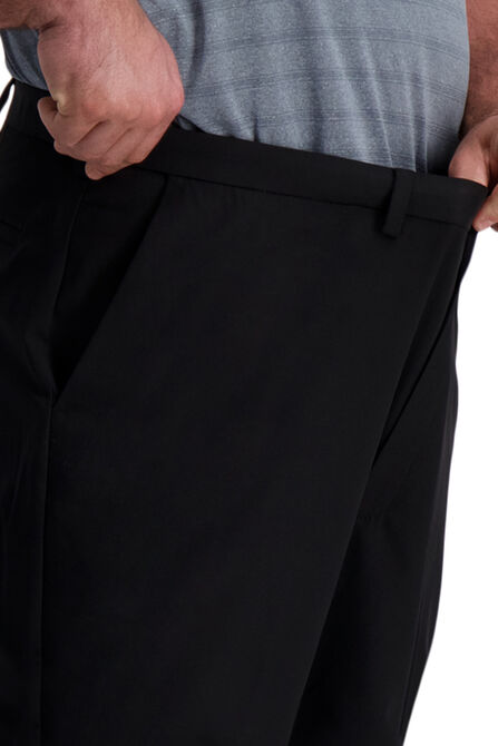 Big &amp; Tall Cool Right&reg; Performance Flex Pant, Black view# 4