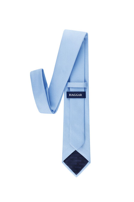 Jenny Unsolid Solid Tie, Light Blue view# 3