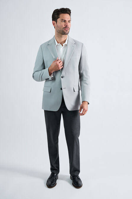 The Active Series&trade; Blazer, Light Grey view# 3