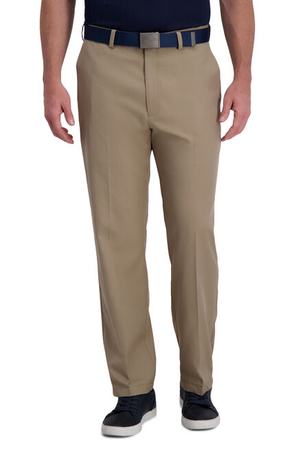 Cool Right&reg; Performance Flex Pant, Khaki view# 1