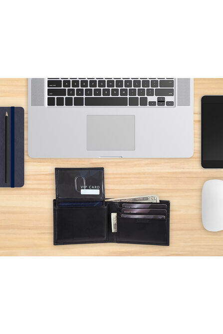 Coleshire Pocketmate Wallet, Black view# 6