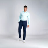 Performance Seafoam Dress Shirt, Light Blue view# 3