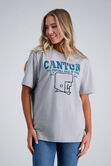 Pro Football Hall of Fame X Haggar - Canton Graphic Tee,  Forest Green #329 view# 2