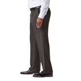 Big &amp; Tall Cool 18&reg; Pro Heather Pant, Charcoal Htr view# 2