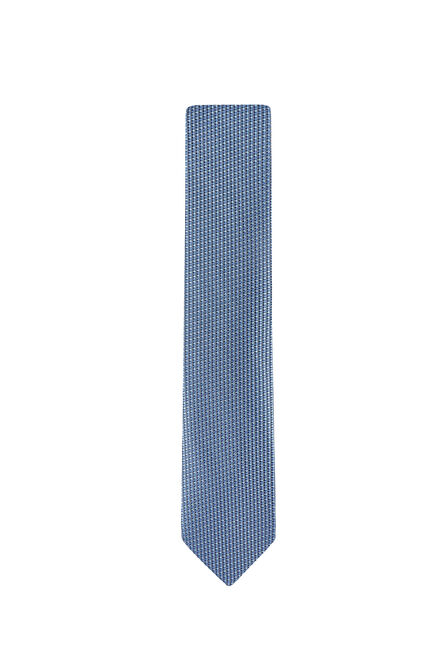 Thatcher Tie, Bright Blue view# 2