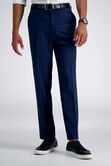 J.M. Haggar 4-Way Stretch Dress Pant, Bright Blue view# 2