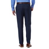 Premium Comfort Dress Pant, Blue view# 3