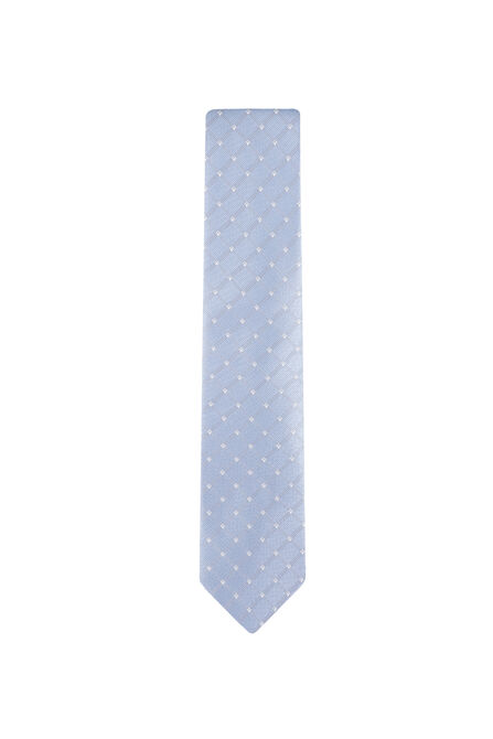 Tanner Grid Tie, Light Blue view# 2