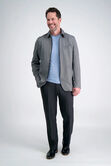 Premium Comfort Dress Pant,  Charcoal view# 1