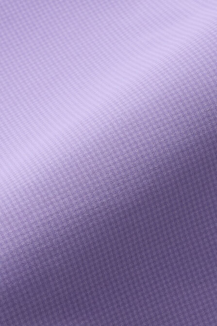 Smart Wash&reg; Dress Shirt - Lilac, Light Purple view# 5