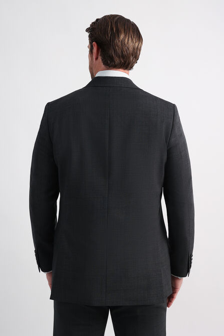 J.M. Haggar Wool Windowpane Suit Jacket,  view# 3
