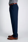 Premium Comfort Dress Pant, Indigo view# 3