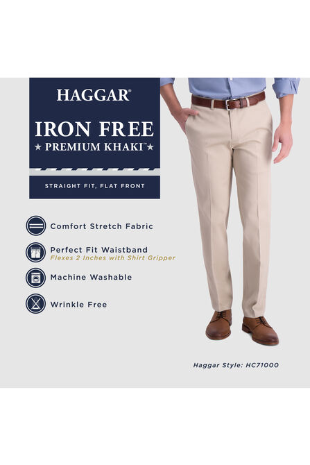 Iron Free Premium Khaki, Dark Grey view# 6