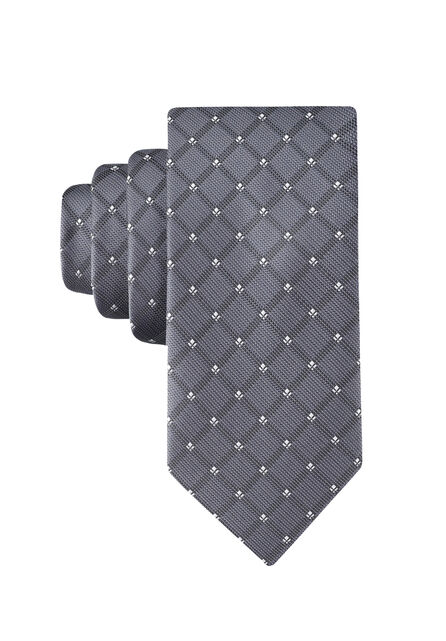 Tanner Grid Tie, Black