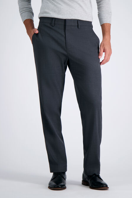 J.M. Haggar Windowpane Suit Pant,  view# 1