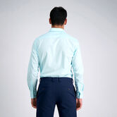Performance Seafoam Dress Shirt, Light Blue view# 2