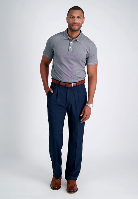 Premium Comfort Dress Pant, Indigo