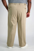 Big &amp; Tall Premium No Iron Khaki, Khaki view# 4