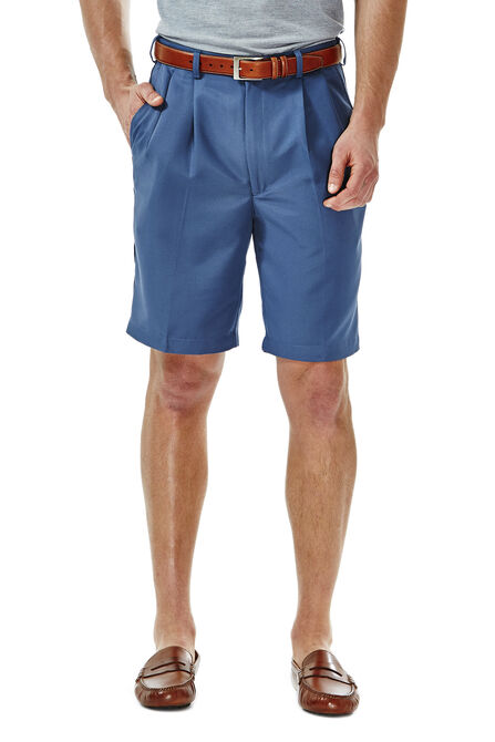 Cool 18&reg; Shorts, Lt Stonewash view# 1