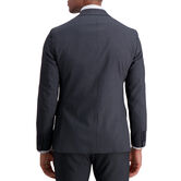 J.M. Haggar Ultra Slim Suit Jacket, Med Grey view# 2