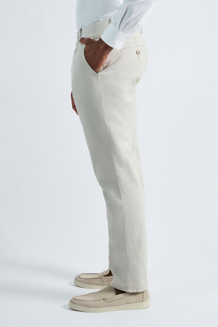 Comfort Luxe Pant, String view# 3