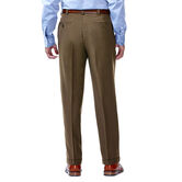 E-CLO&trade; Stria Dress Pant, Mocha view# 3