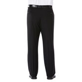 Big &amp; Tall E-CLO&trade; Stria Dress Pant, Bean view# 3