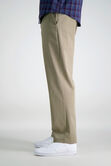 Big &amp; Tall Iron Free Premium Khaki,  Medium Khaki view# 3