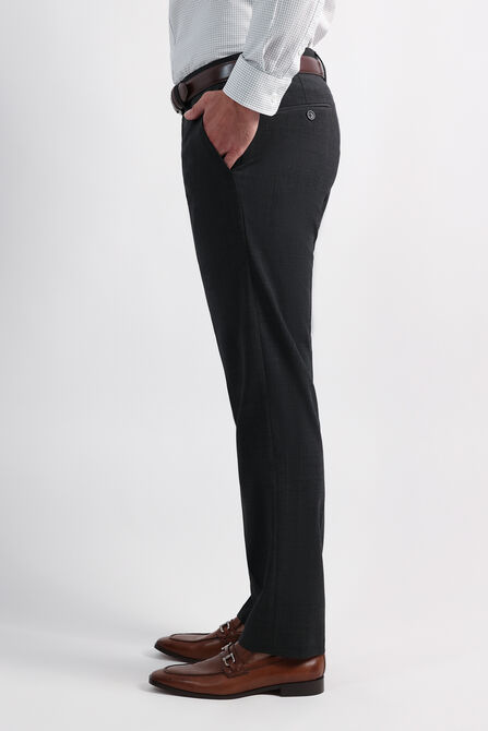J.M. Haggar Wool Windowpane Suit Pant,  view# 2