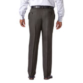 Big &amp; Tall Cool 18&reg; Pro Heather Pant, Charcoal Htr view# 3