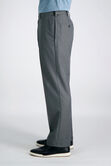 Cool 18&reg; Heather Solid Pant, Graphite view# 3