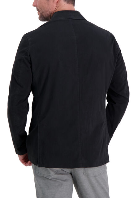 Euro Jacket, Black