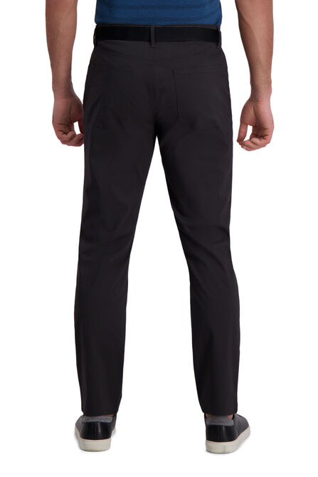 The Active Series&trade; City Flex 5-Pocket Traveler Pant, Medium Grey view# 3