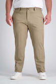 Big &amp; Tall Cool Right&reg; Performance Flex Pant, Khaki view# 2