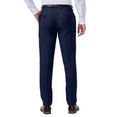 Premium Comfort Dress Pant, Blue view# 3