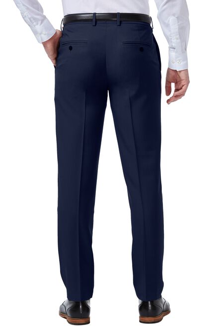 Premium Comfort Dress Pant, Blue view# 3