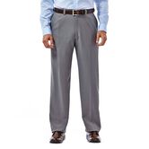 E-CLO&trade; Stria Dress Pant, Midnight view# 4