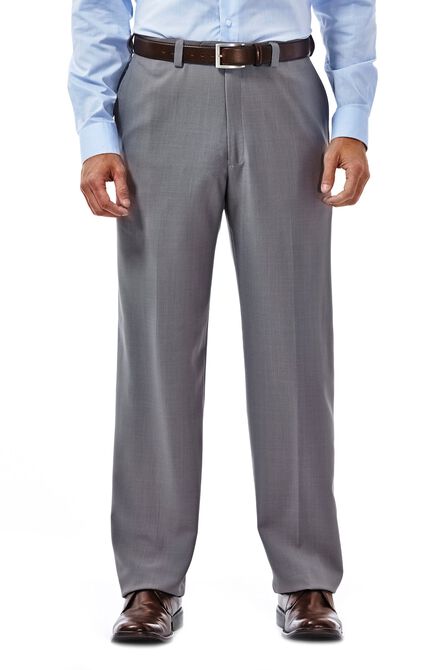 E-CLO&trade; Stria Dress Pant, Graphite view# 1