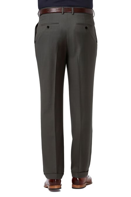 Premium Comfort Dress Pant,  Charcoal view# 3