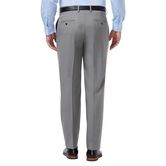 Premium Comfort Dress Pant, Grey view# 3