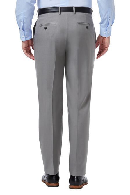 Premium Comfort Dress Pant, Grey view# 3