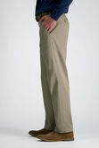 Wrinkle Free Performance Khaki Pant, Khaki view# 3