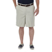 BIG &amp; TALL Cool 18&reg; Shorts, String view# 1