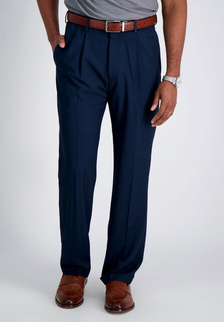 Premium Comfort Dress Pant, Indigo