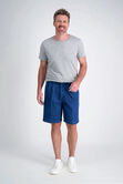 Work to Weekend&reg; Denim Short, Dark Blue view# 1