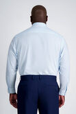 Big Smart Wash&trade; Dress Shirt - Sky, Sky view# 2